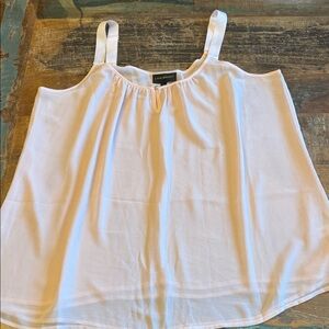 Lane Bryant Women's Soft Pink Camisole